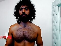 tariq, Good-sized cock - arab gay romp